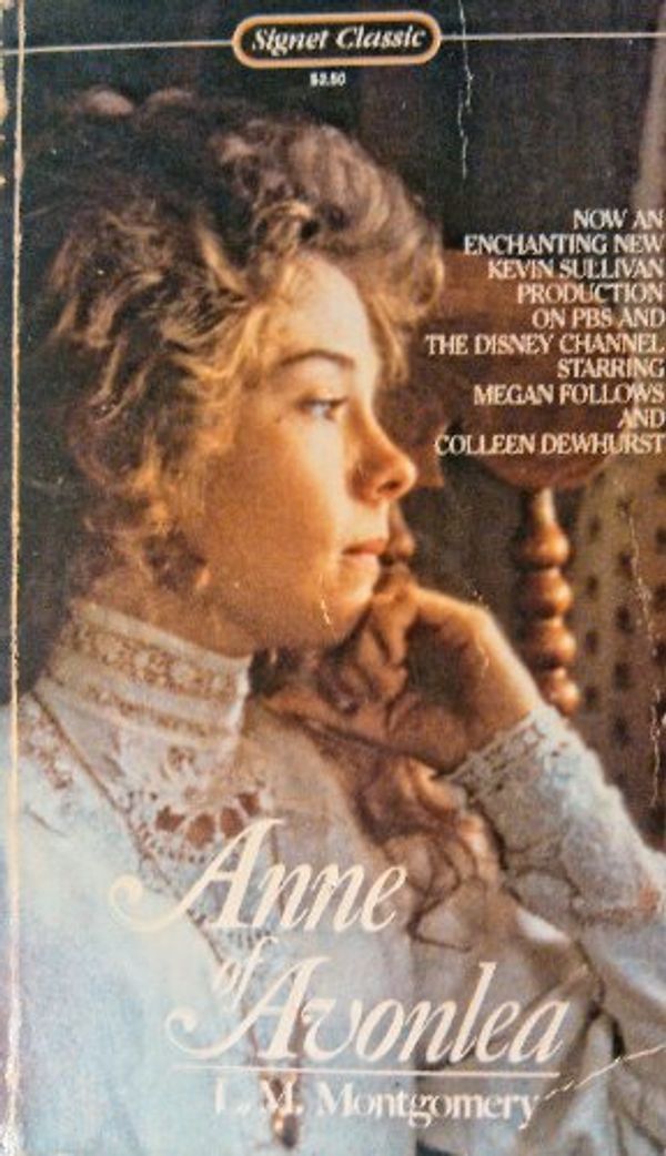 Cover Art for 9780451522313, Montgomery L.M. : Anne of Avonlea (Sc) (SE) (Signet Classics) by L.m. Montgomery