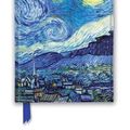 Cover Art for 9781787555754, Vincent van Gogh: Starry Night (Foiled Journal) (Flame Tree Notebooks) by Flame Tree Studio