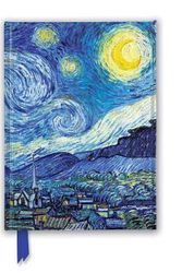 Cover Art for 9781787555754, Vincent van Gogh: Starry Night (Foiled Journal) (Flame Tree Notebooks) by Flame Tree Studio
