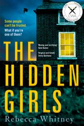 Cover Art for 9781447265863, The Hidden Girls by Rebecca Whitney