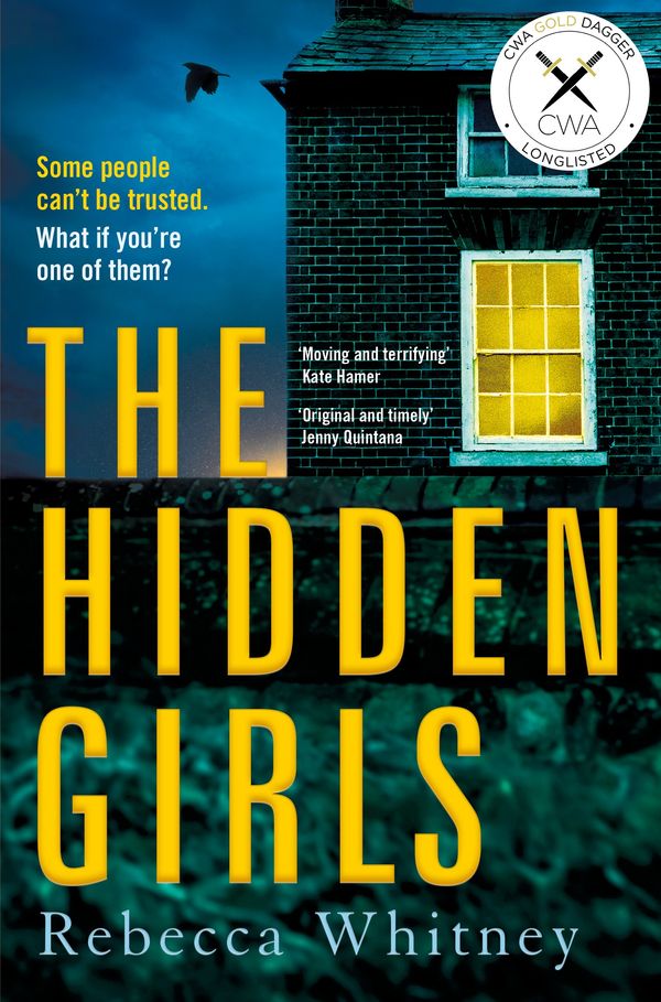 Cover Art for 9781447265863, The Hidden Girls by Rebecca Whitney