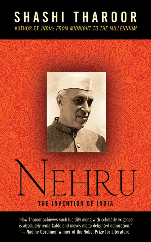 Cover Art for 9781628721980, Nehru by Shashi Tharoor