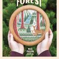Cover Art for B0CDTJS4CD, Cross-Stitch in the Forest: 25 Projects to Capture the Beauty of Nature by Max Pigeon