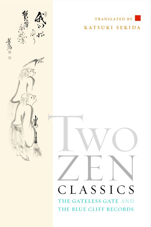Cover Art for 9781590302828, Two Zen Classics by Katsuki Sekida