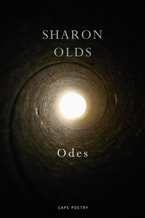 Cover Art for 9781473546301, Odes by Sharon Olds