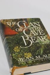 Cover Art for B002D6OSOS, The Clan of the Cave Bear by Jean M. Auel