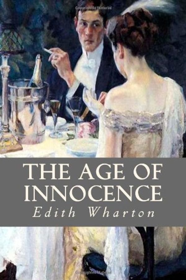 Cover Art for 9781495972904, The Age of Innocence by Edith Wharton