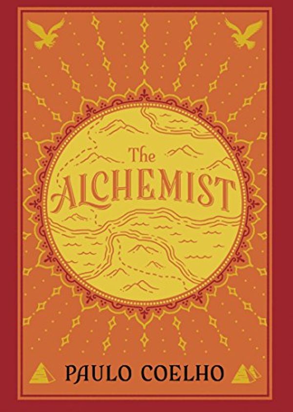 Cover Art for 9780008172640, The Alchemist by Paulo Coelho