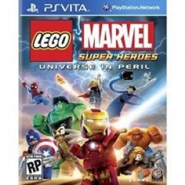 Cover Art for 0883929317936, Lego: Marvel Super Heroes by Unknown