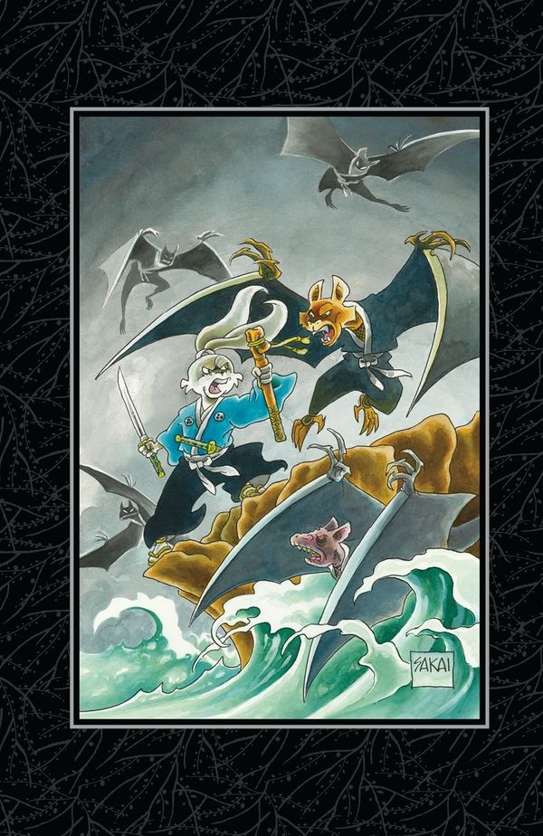 Cover Art for 9781616556730, Usagi Yojimbo Saga 3 by Stan Sakai