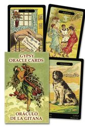 Cover Art for 9780738713069, Gypsy Oracle Cards/Oraculo de La Gitana by Lo Scarabeo