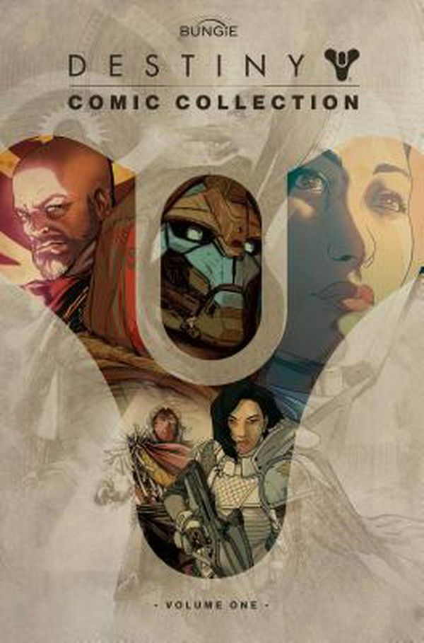 Cover Art for 9781945683954, Destiny Comic Collection, Volume One by Bungie Inc.