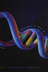 Cover Art for 9781429222365, Genetics (Paper) & Megamanual by Benjamin Pierce