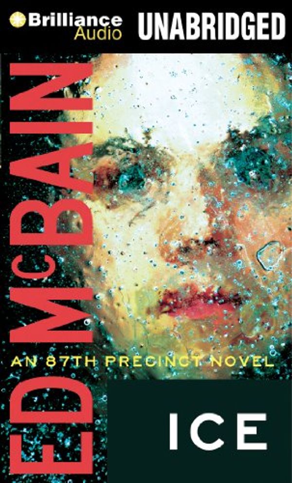 Cover Art for 9781455872008, Ice by Ed McBain