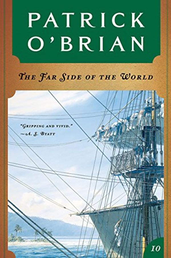 Cover Art for B006C3QJHC, The Far Side of the World (Vol. Book 10) (Aubrey/Maturin Novels) by O'Brian, Patrick