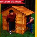 Cover Art for 9781884894527, Builder Boards: How to Construct a Set of Notched Boards Children Use OT Create Their Own Play Space by Jack McKee