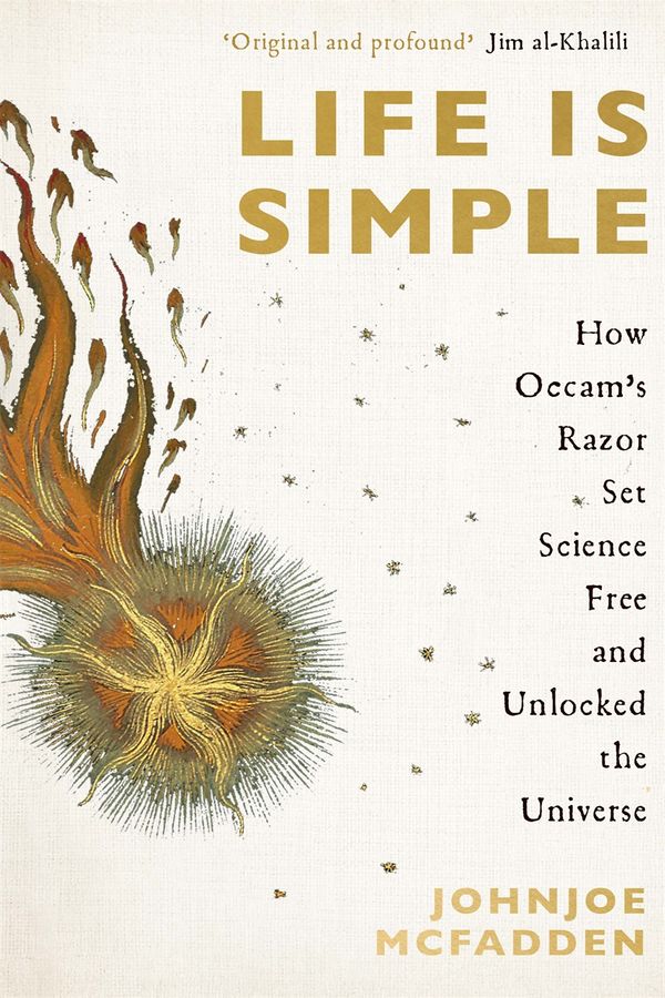 Cover Art for 9781529364934, Life is Simple by JohnJoe McFadden