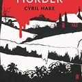 Cover Art for B074GFN319, An English Murder by Cyril Hare
