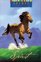 Cover Art for 9780525467403, Spirit: Stallion of the Cimarron Novel by Kathleen Duey