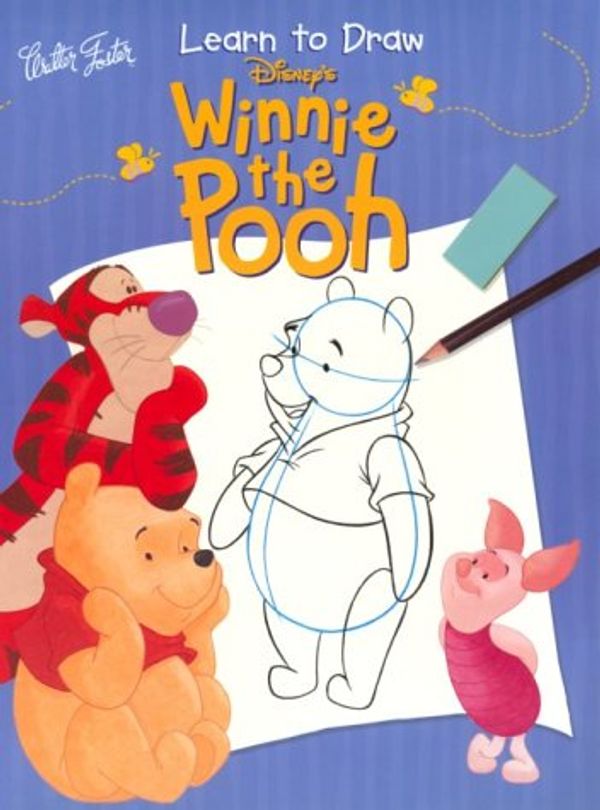 Cover Art for 9781560100904, Winnie the Pooh and Tigger (Disney learn to draw) by Disney