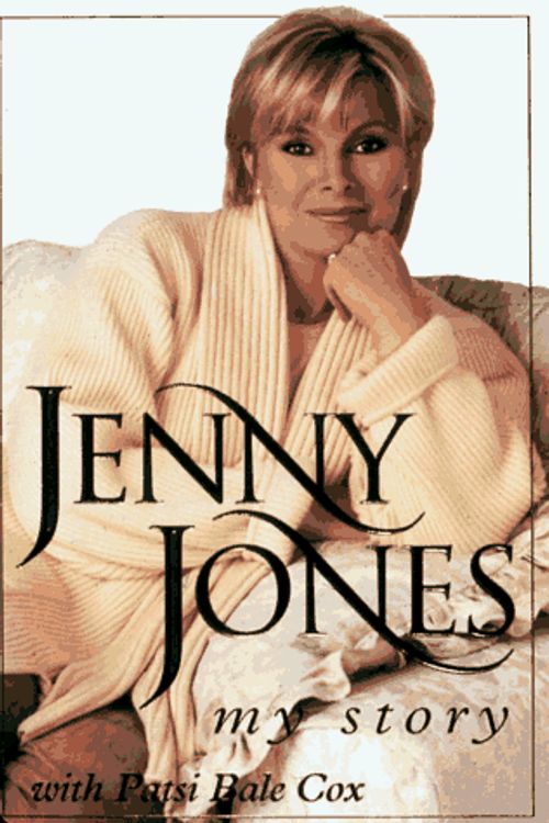 Cover Art for 9780836237290, Jenny Jones: My Story by Jenny Jones