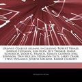 Cover Art for 9781242413711, Ursinus College Alumni, including: Robert Yerkes, Gerald Edelman, Sam Keen, Jeff Trinkle, Ismar Schorsch, Jacob G. Francis, Samuel Conway, Jing Johnso by Hephaestus Books