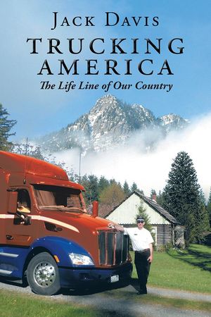 Cover Art for 9781496974044, Trucking America by Jack Davis