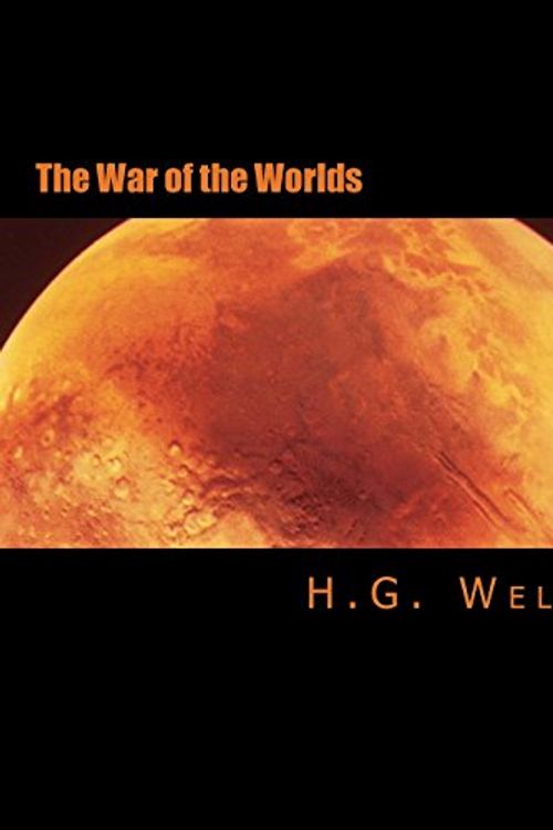 Cover Art for 9781495983696, The War of the Worlds by H. G. Wells