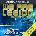 Cover Art for B01L084PTC, We Are Legion by Dennis E. Taylor