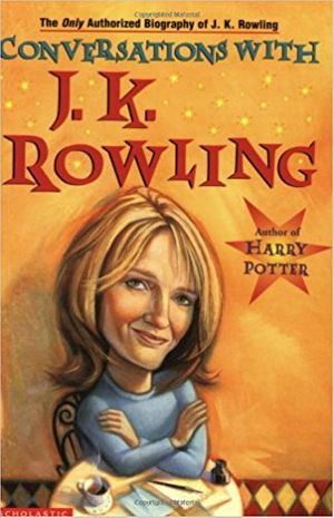 Cover Art for 9780606212588, Conversations With J. K. Rowling by Lindsey Fraser