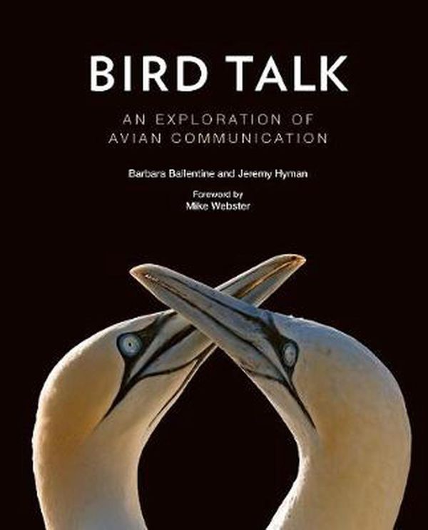 Cover Art for 9781501753428, Bird Talk: An Exploration of Avian Communication by Barbara Ballentine