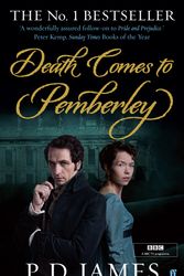 Cover Art for 9780571311170, Death Comes to Pemberley (TV tie-in) by P. D. James