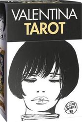 Cover Art for 9788865277010, Valentina tarot by Guido Crepax