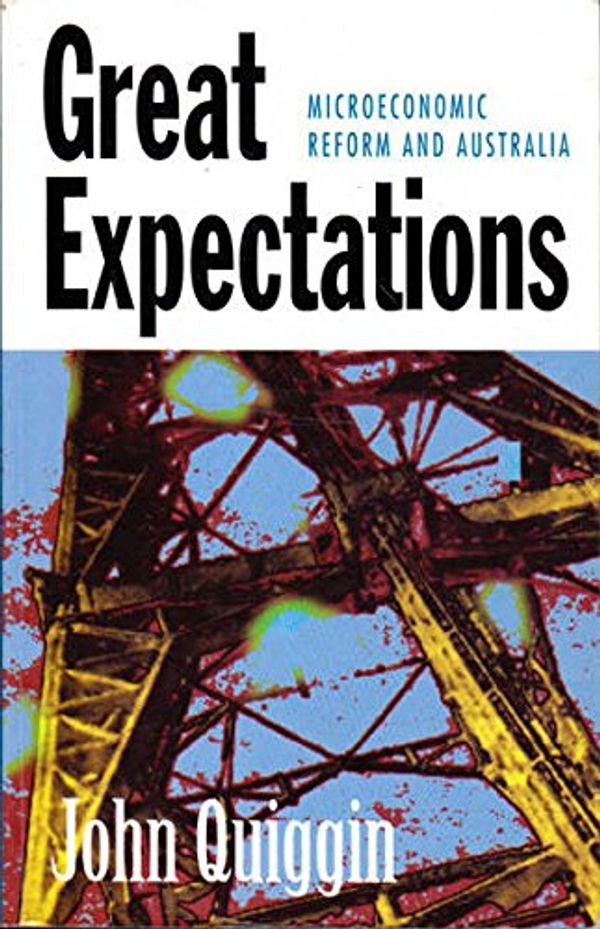 Cover Art for 9781864482362, Great Expectations by John Quiggin