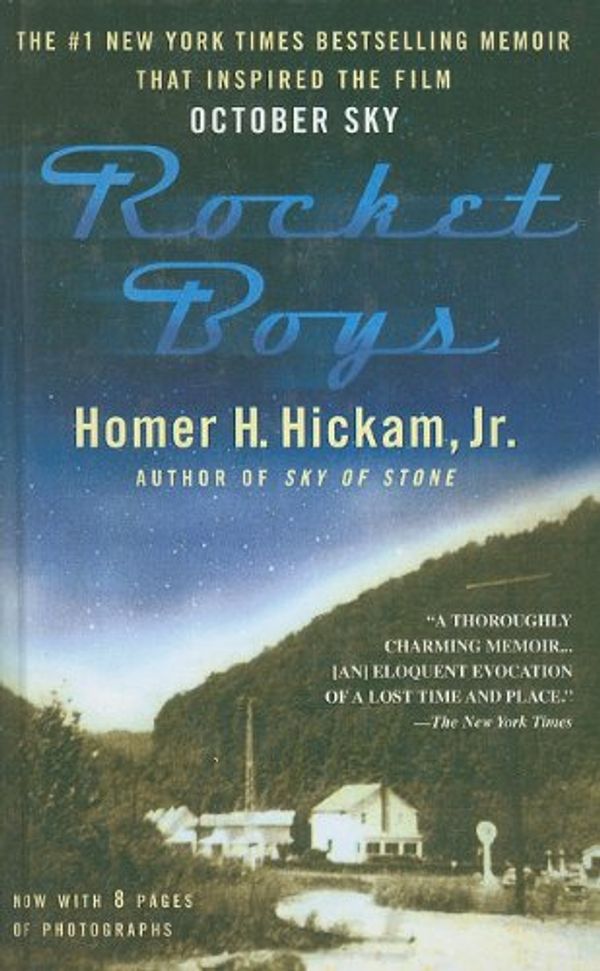 Cover Art for 9781606865620, Rocket Boys by Homer H. Hickam