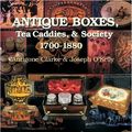 Cover Art for 9780764316883, Antique Boxes by Antigone Clarke