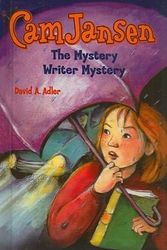 Cover Art for 9781606861790, The Mystery Writer Mystery by David A Adler