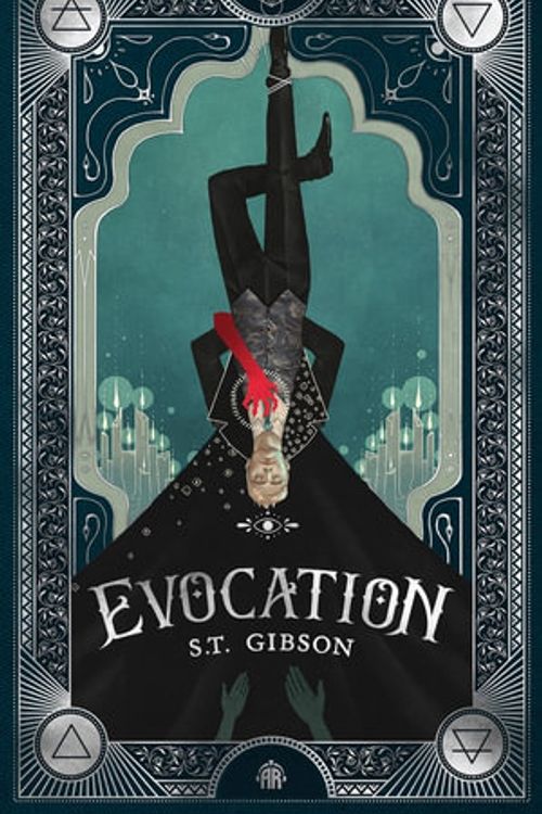 Cover Art for 9781915998729, Evocation: Book I in The Summoner's Circle by Gibson, S.T.