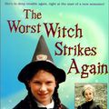 Cover Art for 9780613281423, The Worst Witch Strikes Again by Jill Murphy