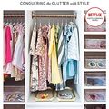 Cover Art for 0001784725943, The Home Edit: Conquering the clutter with style by Clea Shearer, Joanna Teplin
