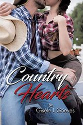 Cover Art for 9780228835394, Country Hearts by Gisèle L. Grieves