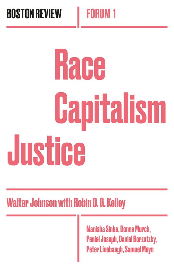 Cover Art for 9781946511324, Race Capitalism Justice by Unknown