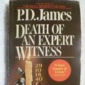 Cover Art for 9780446313377, Death of Expert Witness by P D James