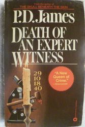 Cover Art for 9780446313377, Death of Expert Witness by P D James