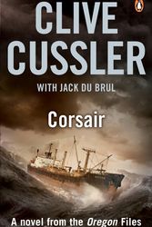 Cover Art for 9780141038353, Corsair by Jack Du Brul, Clive Cussler