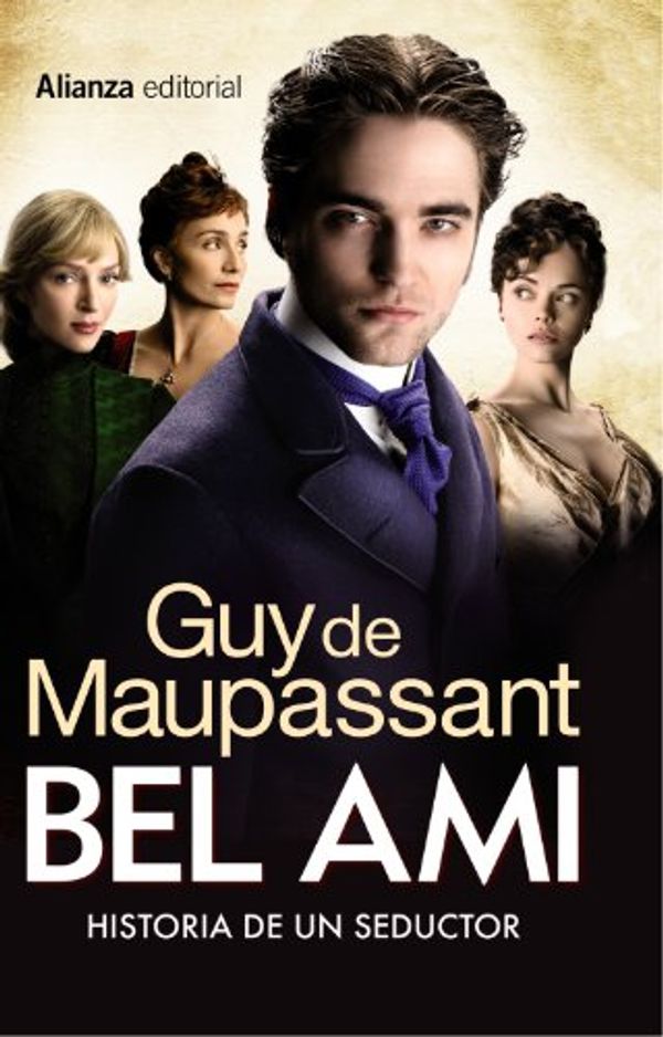 Cover Art for 9788420609157, Bel Ami by Guy De Maupassant