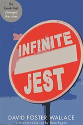Cover Art for 9780349139050, Infinite Jest by David Foster Wallace
