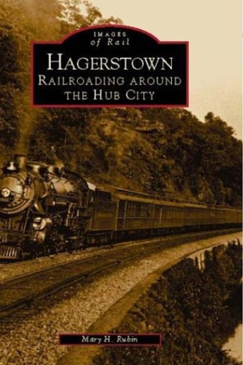 Cover Art for 9780738515076, Hagerstown: by Mary H. Rubin