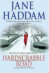 Cover Art for 9780312989125, Hardscrabble Road by Jane Haddam