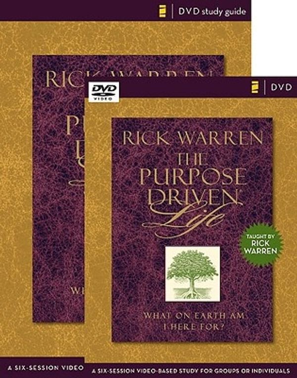 Cover Art for 9780310278658, The Purpose Driven Life: Curriculum Kit by Rick Warren